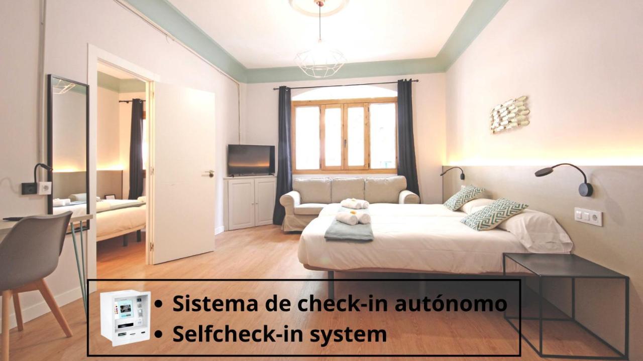 Regina Selfcheck-In Smart Rooms Palma de Mallorca Dış mekan fotoğraf