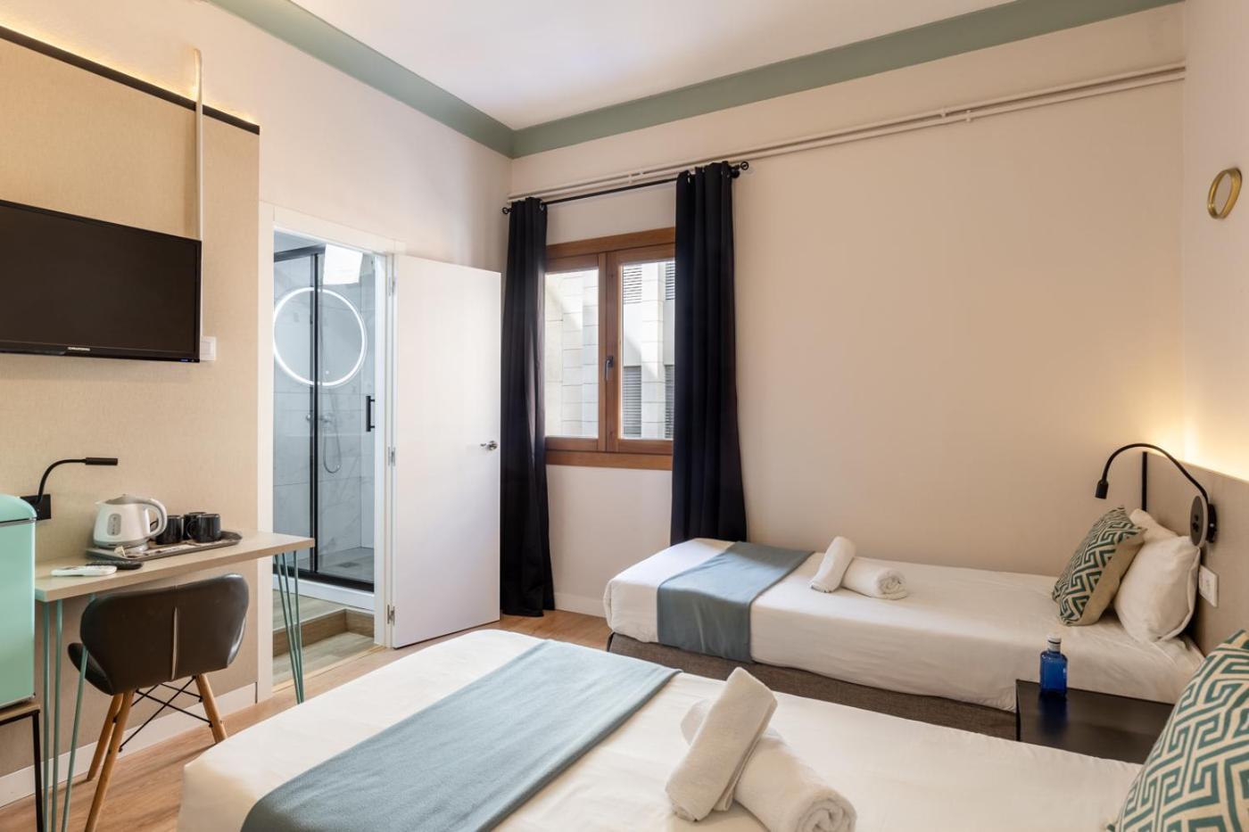 Regina Selfcheck-In Smart Rooms Palma de Mallorca Dış mekan fotoğraf