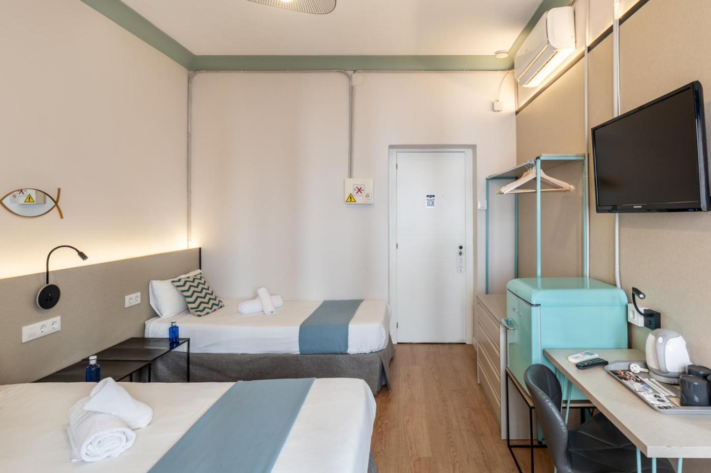 Regina Selfcheck-In Smart Rooms Palma de Mallorca Dış mekan fotoğraf