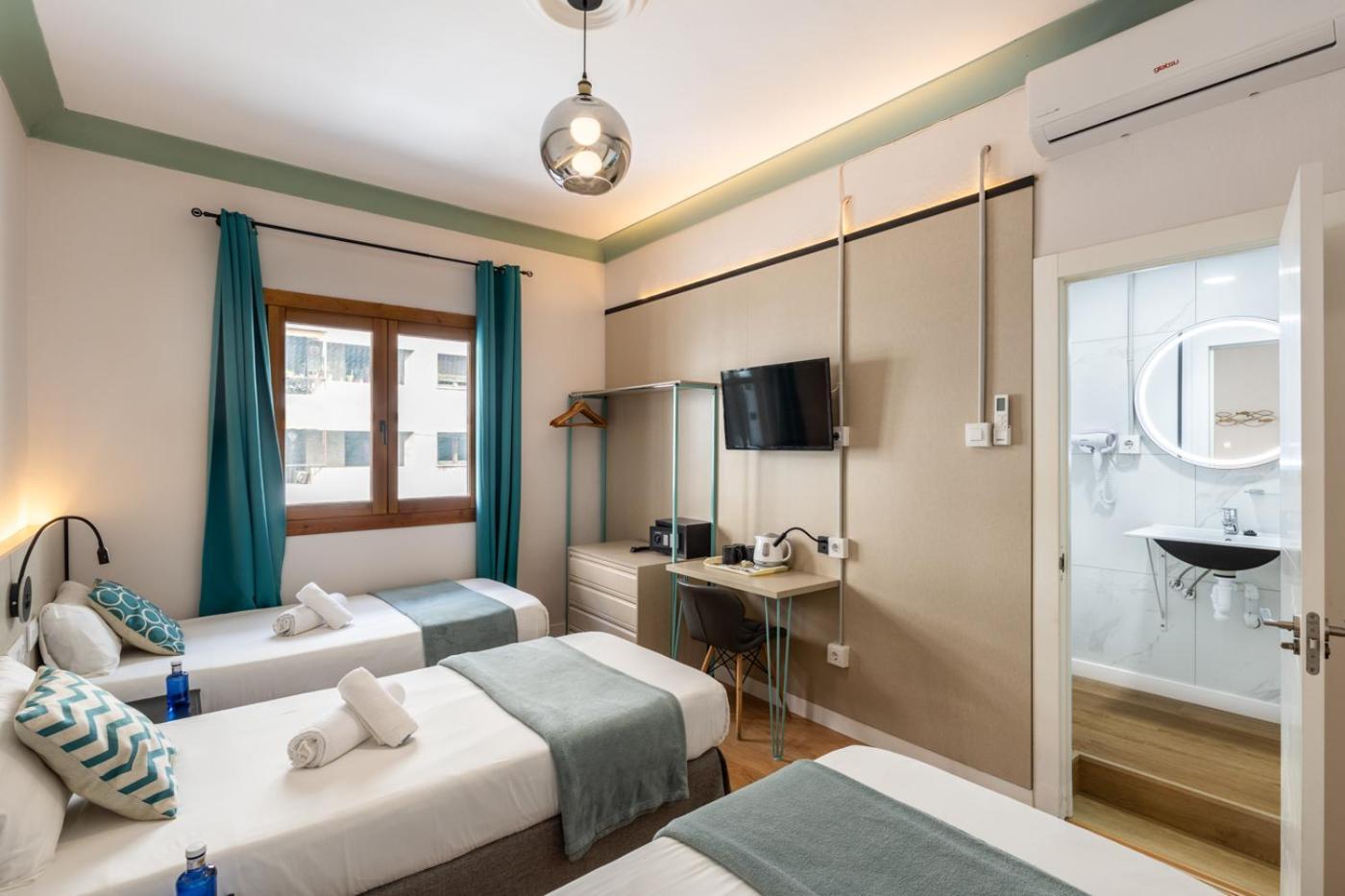 Regina Selfcheck-In Smart Rooms Palma de Mallorca Dış mekan fotoğraf