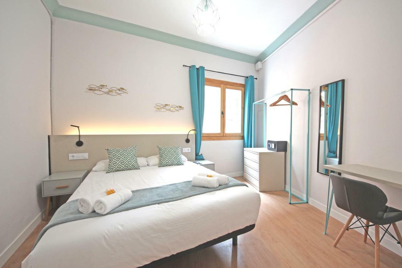 Regina Selfcheck-In Smart Rooms Palma de Mallorca Dış mekan fotoğraf