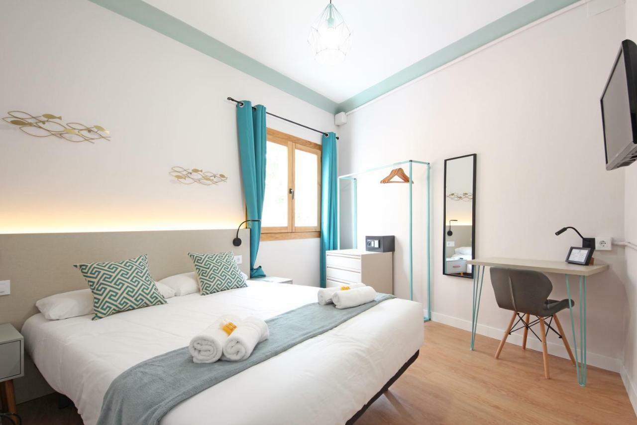 Regina Selfcheck-In Smart Rooms Palma de Mallorca Dış mekan fotoğraf
