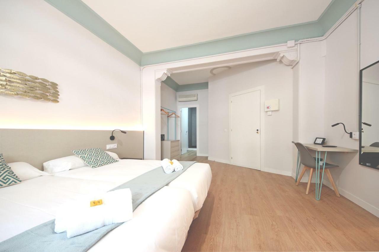 Regina Selfcheck-In Smart Rooms Palma de Mallorca Dış mekan fotoğraf