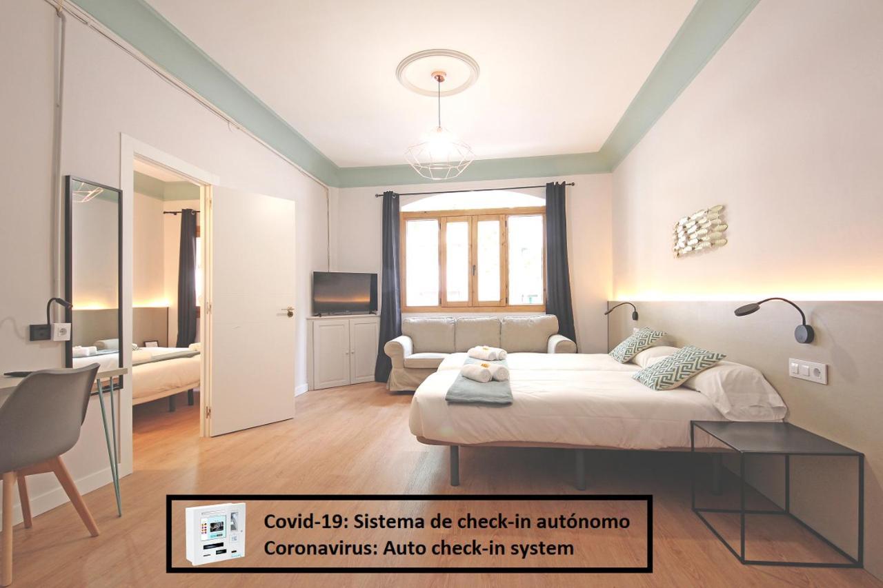 Regina Selfcheck-In Smart Rooms Palma de Mallorca Dış mekan fotoğraf